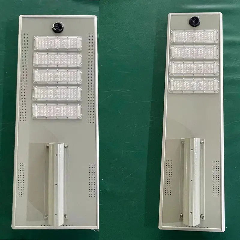 Factory Direct Solar Road Lamp 40W 60W 120W Outdoor All In One LED Solar Street Light