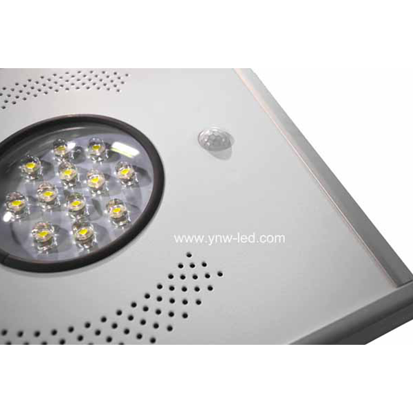 High-quality Garden IP65 Integrated Solar LED Street Light
