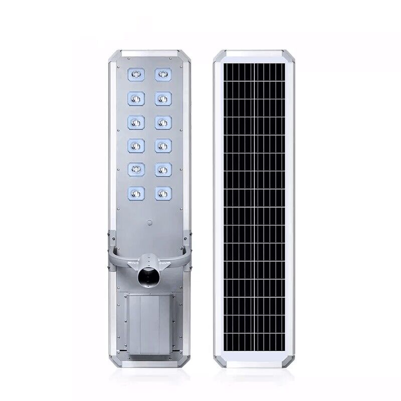 90W Solar Led Street Light with Lithium Battery