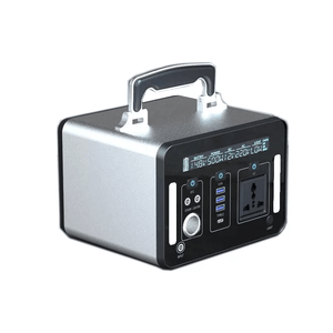 NEW 220v Mobile Battery Security Portable Rechargeable Power Station