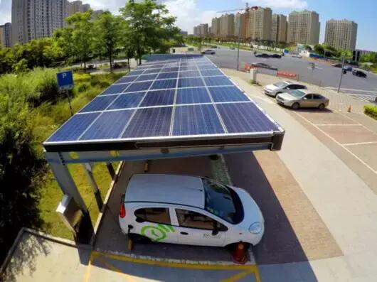 OEM ODM Energy Storage Solar EV Charging Station Solutions