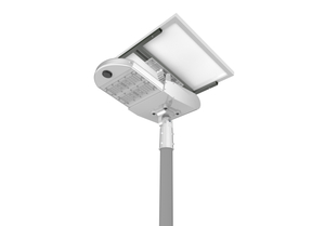 60W Integrated All in One Led Solar Street Light