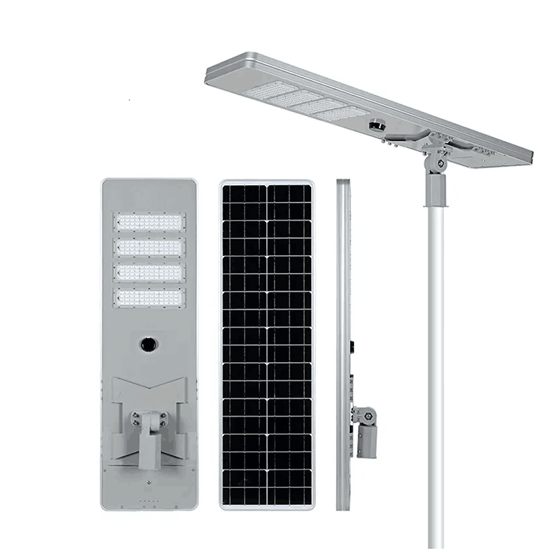 200w Integrated Solar Street Light