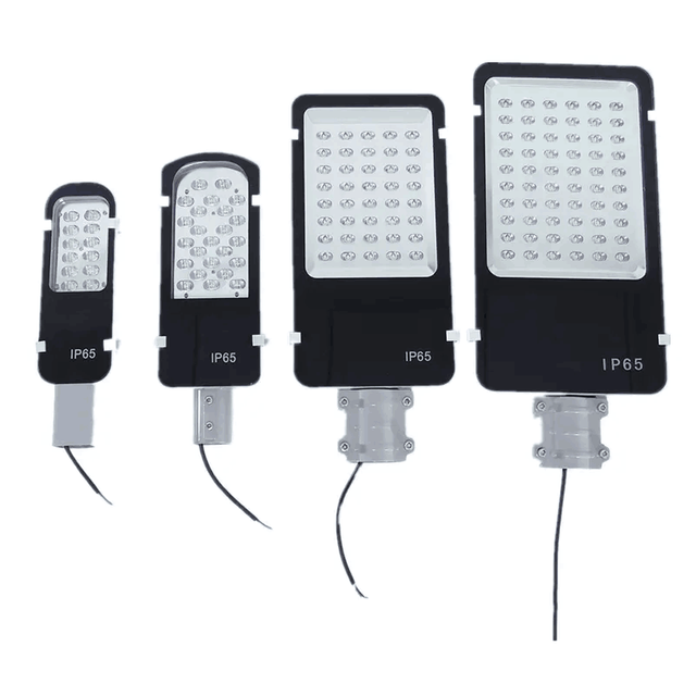 250 Watt Industrial Sodium Parking Lot Lighting