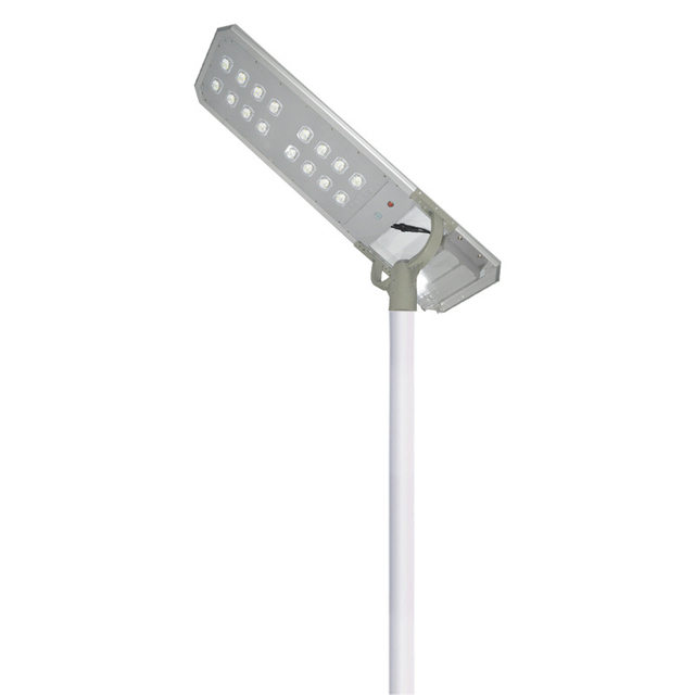 200w All in One Integrated Solar Street Light