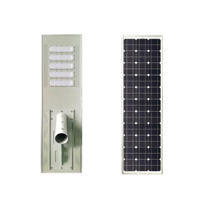 All in One 80W Solar LED Street Lights